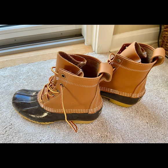 L.L. Bean Shoes - The Original L.L. Bean Boot, 8” Thinsulate